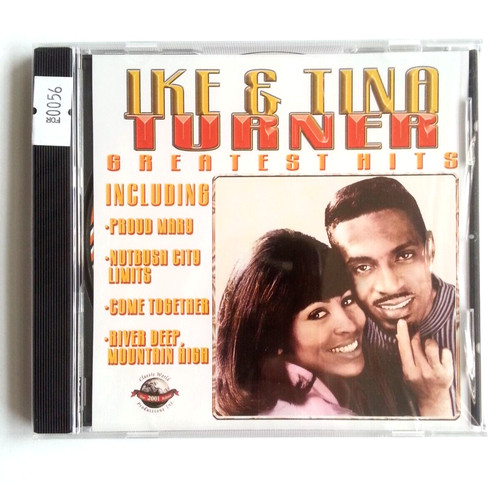 Ike tina turner greatest - ike, turner: