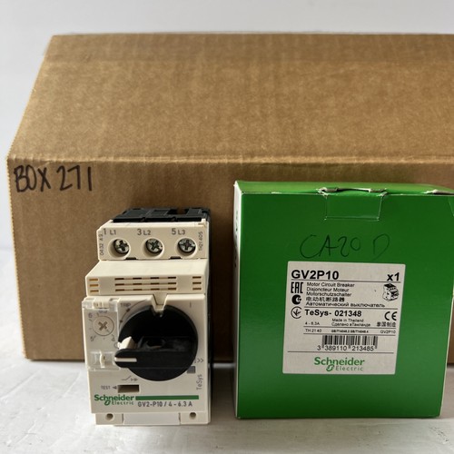 Schneider electric gv2me10 - schneider,
