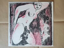 Litografia Salvatore Fiume a