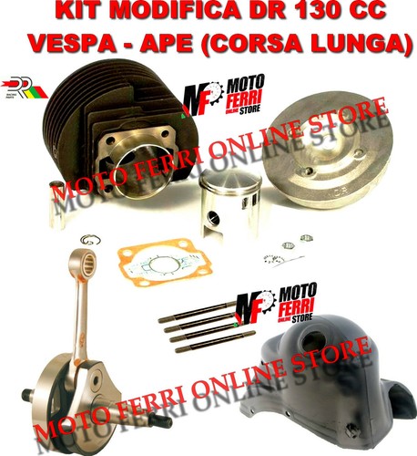 Kit cilindro modifica ape - cilindro,