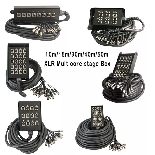Pulse 10m 15m 30m - pulse, xlr
