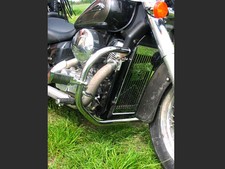 S) Honda Shadow VT 750 (04-16)