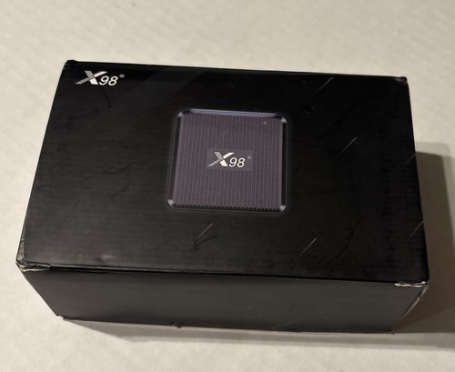 X98q android smart tv - x98q,