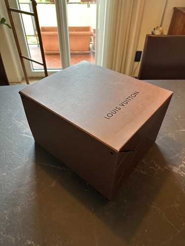 Scatole louis vuitton gucci - scatole,