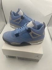 Jordan 4 blu università