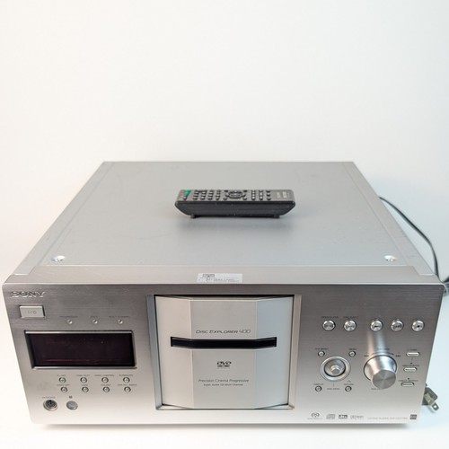 Sony dvp cx777es lettore - sony, dvp-cx777es