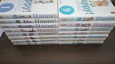 HAPPY SERIE COMPLETA 1/15 NAOKI URASAWA TUTTI IN PRIMA EDIZIONE PLANET MANGA