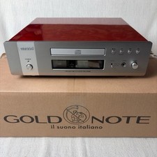 Lettore CD a valvole TRIODE