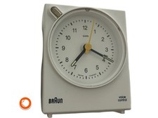 Sveglia braun voice - braun, control