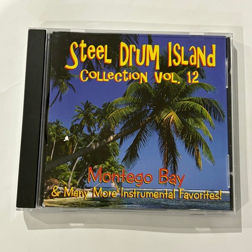 Steel drum island collection - steel,