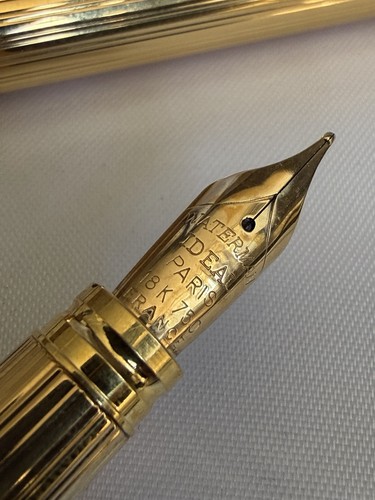 Vintage rare waterman ideal - waterman,