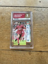 Topps Premier Gold 2002 ON