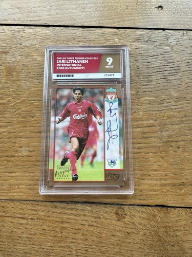 Topps premier gold 2002 - topps,