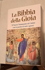 LA BIBBIA DELLA GIOIA. IL
