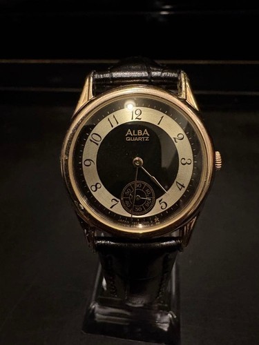 Seiko alba v803 - alba, vintage