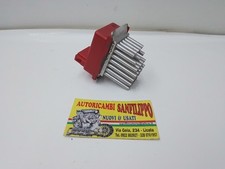 1J0907521 OE Resistenza Resistore Ventola Corpo Stufa Abitacolo VW Golf IV Mk4