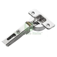 10PZ CERNIERA AMMORTIZZATA PER