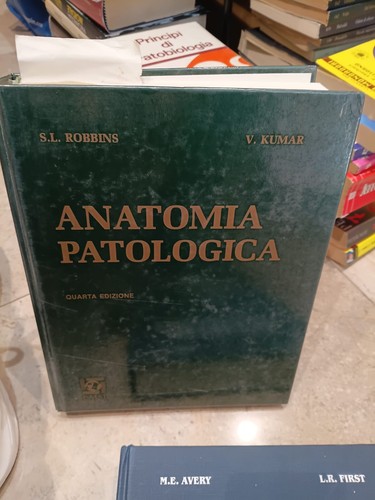 Anatomia patologica kumar - anatomia,