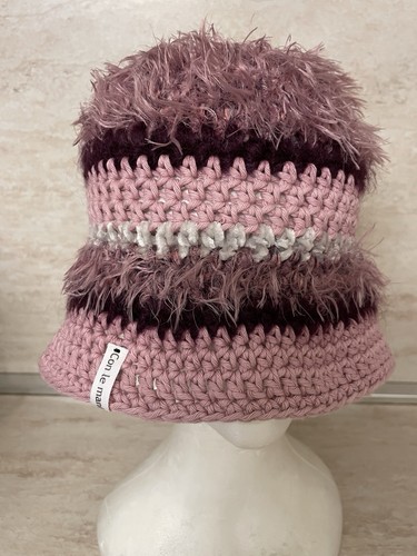 Cappellino fatto mano - cappellino,