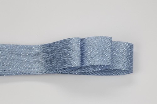 Nastro cotone perla perlato - perlato, 10