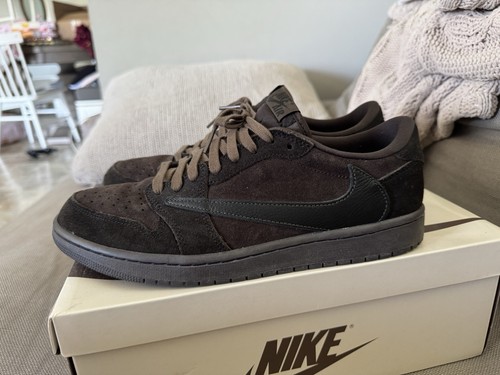 Air jordan low - sp, travis