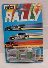 POLISTIL 1/55 DIE CAST PORSCHE