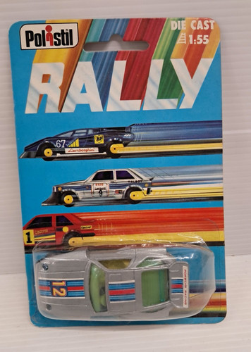 Polistil die cast porsche - die,