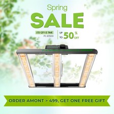 Lampada per piante Mars Hydro