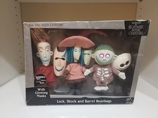 Tim Burton’s Nightmare