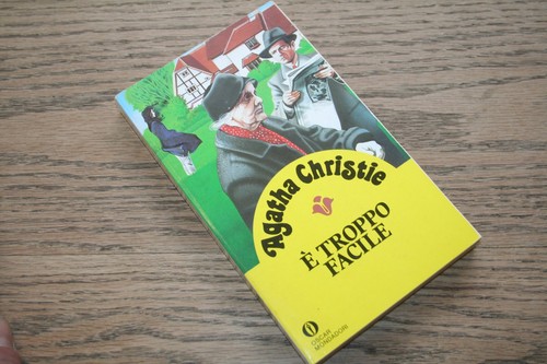 Agatha christie troppo - christie,