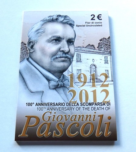 Italia euro 2012 blister - euro, 2012,