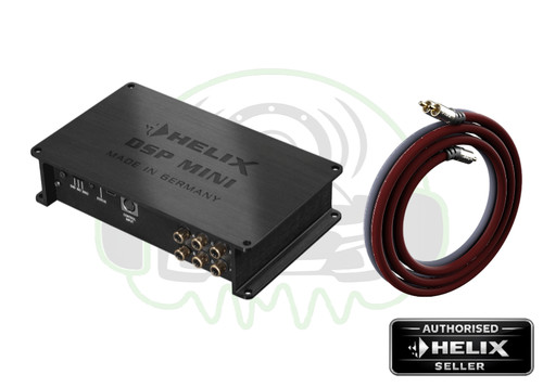 Helix dsp mini mk2 processore - helix,
