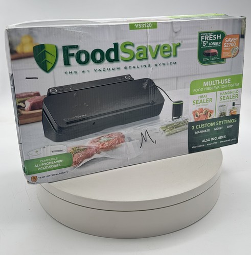 Nuovo foodsaver vs3120 premier - vs3120,
