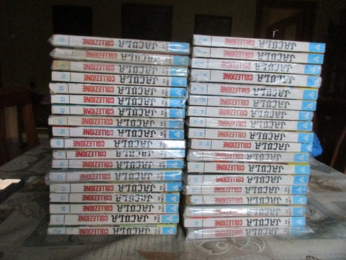 Jacula collezione ep - ,