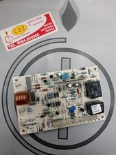 Scheda accensione per caldaie