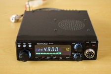 KENWOOD TM-701 144/430 MHz VHF
