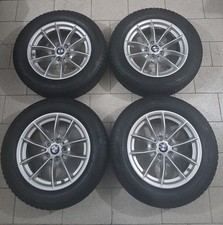 Kit Invernale Bmw G20 205/60 R16 96H Bridgestone Blizzak LM001 + Cerchi 6876921