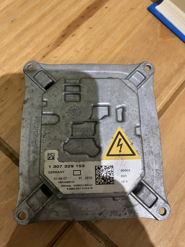 Modulo zavorra faro xeno bmw - xeno,