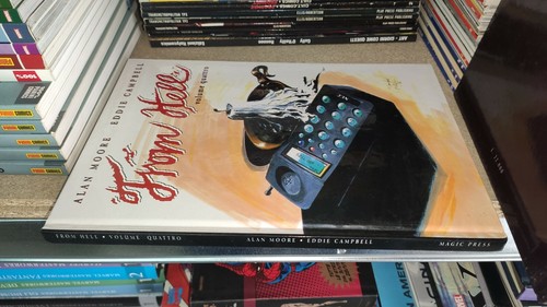 From hell volume - from,