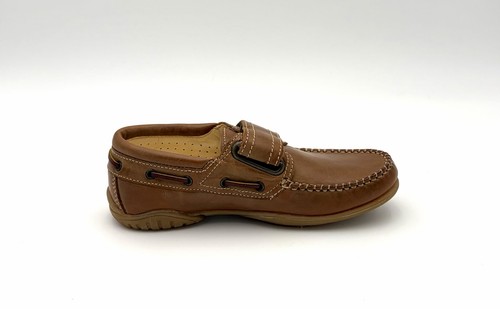 Primigi leather kids boat - primigi,