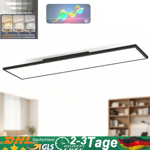Plafoniera led pannello - pannello, da