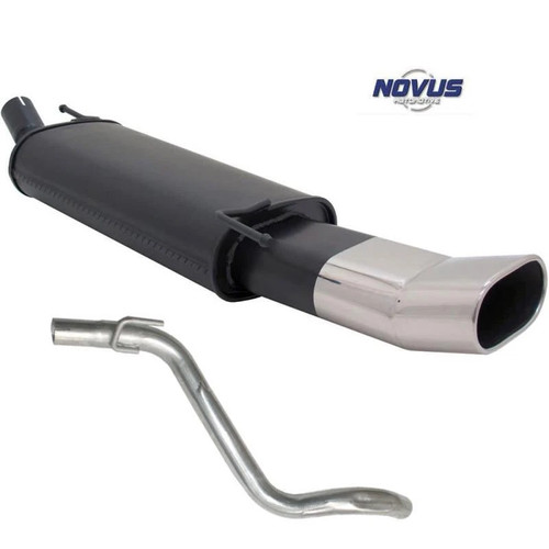 Premium silenziatore scarico
