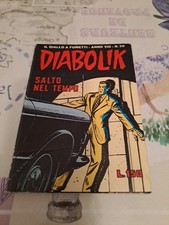 Diabolik Anno VIII n. 26 /