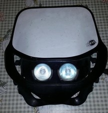 Mascherina moto enduro - mascherina, naked