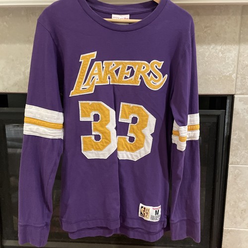 Felpa mitchell ness - felpa, kareem