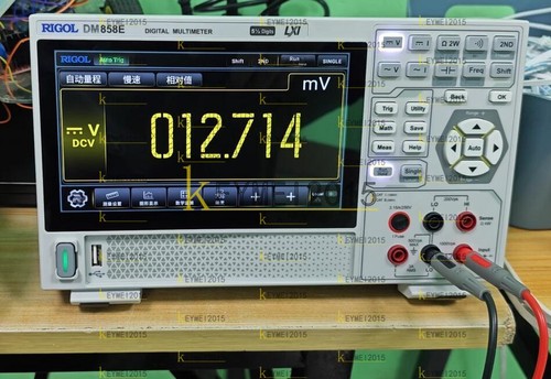 1pz nuovo rigol dm858e - nuovo,