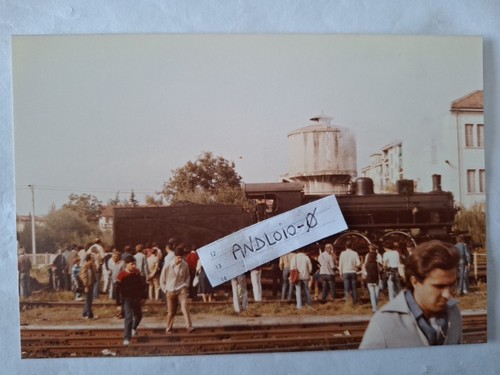 Fotografia stazione - stazione, di