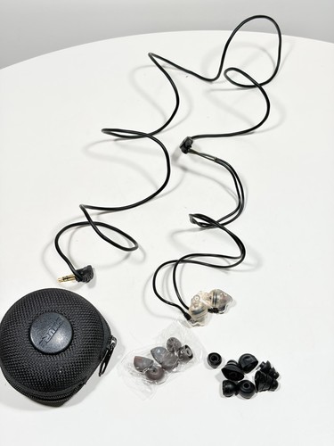 Shure auricolari canale - shure, in-ear