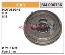 Puleggia messa moto - in,