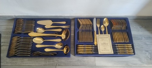 Set posate 24k bestecke - set,